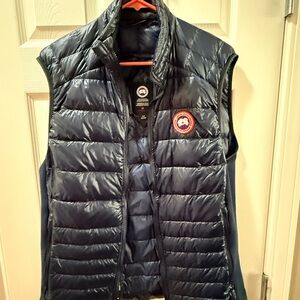 Canada Goose Men's Hybridge Lite 800 Fill Power Vest
